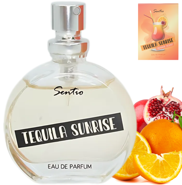 Sentio - Cocktail Mini-Parfum TEQUILA SUNRISE 15ml